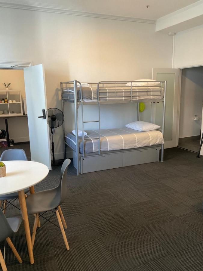 Argyle Accommodation Hobart Eksteriør bilde