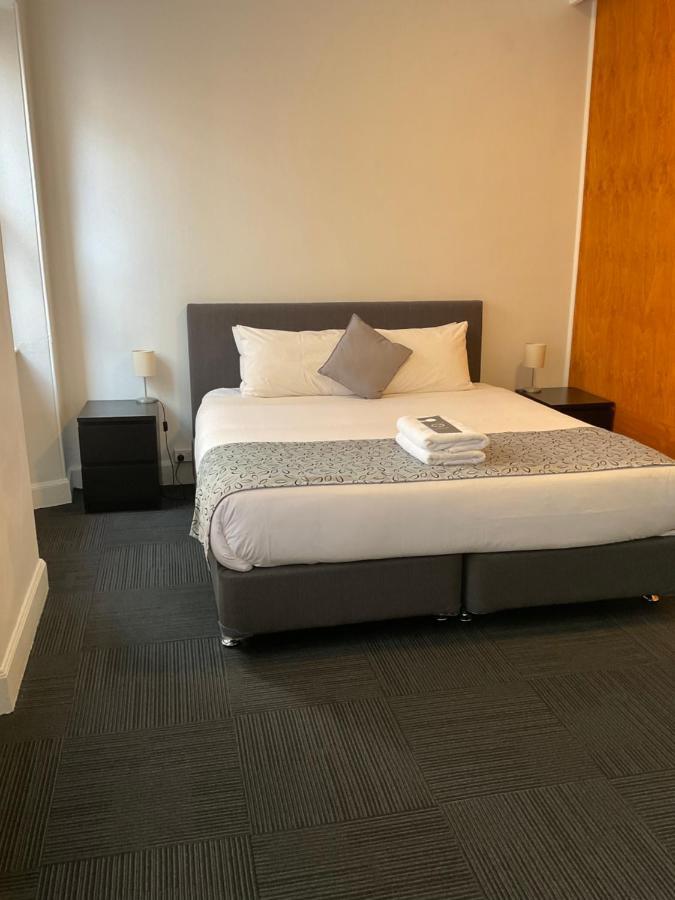 Argyle Accommodation Hobart Eksteriør bilde