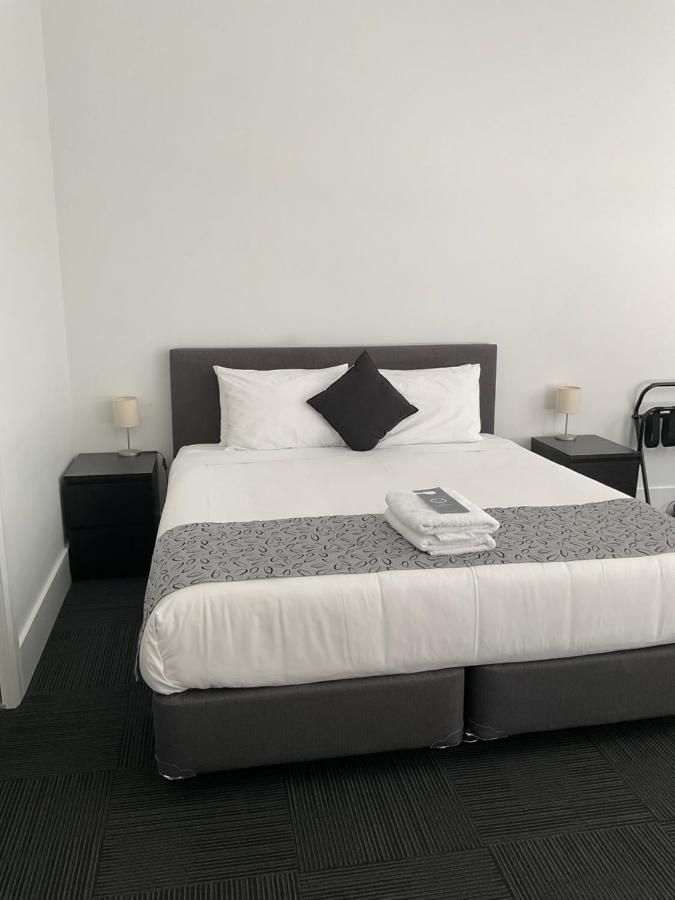 Argyle Accommodation Hobart Eksteriør bilde