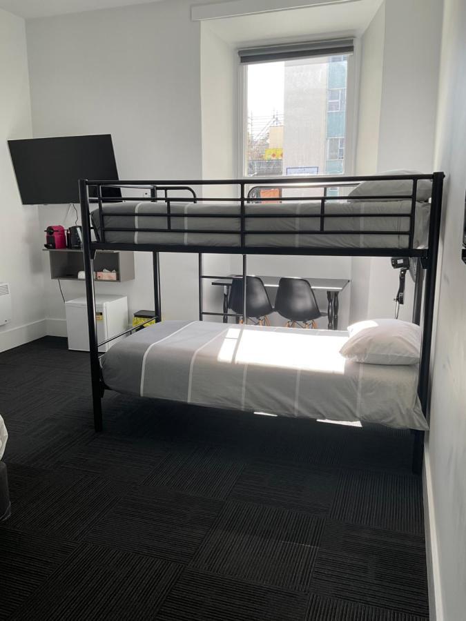 Argyle Accommodation Hobart Eksteriør bilde