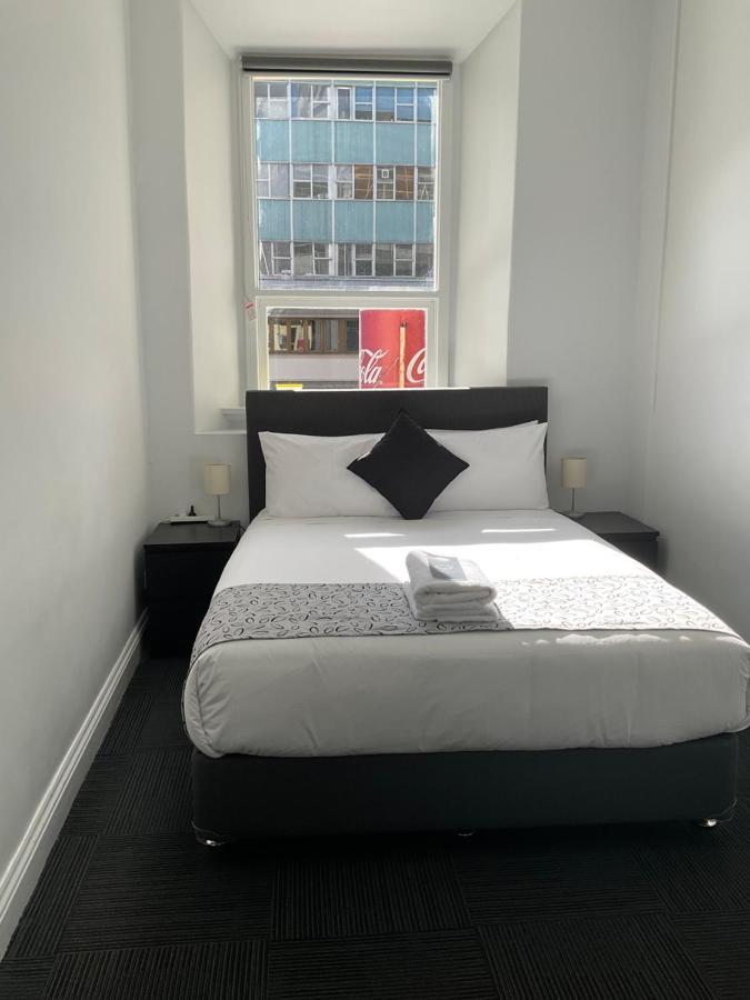 Argyle Accommodation Hobart Eksteriør bilde