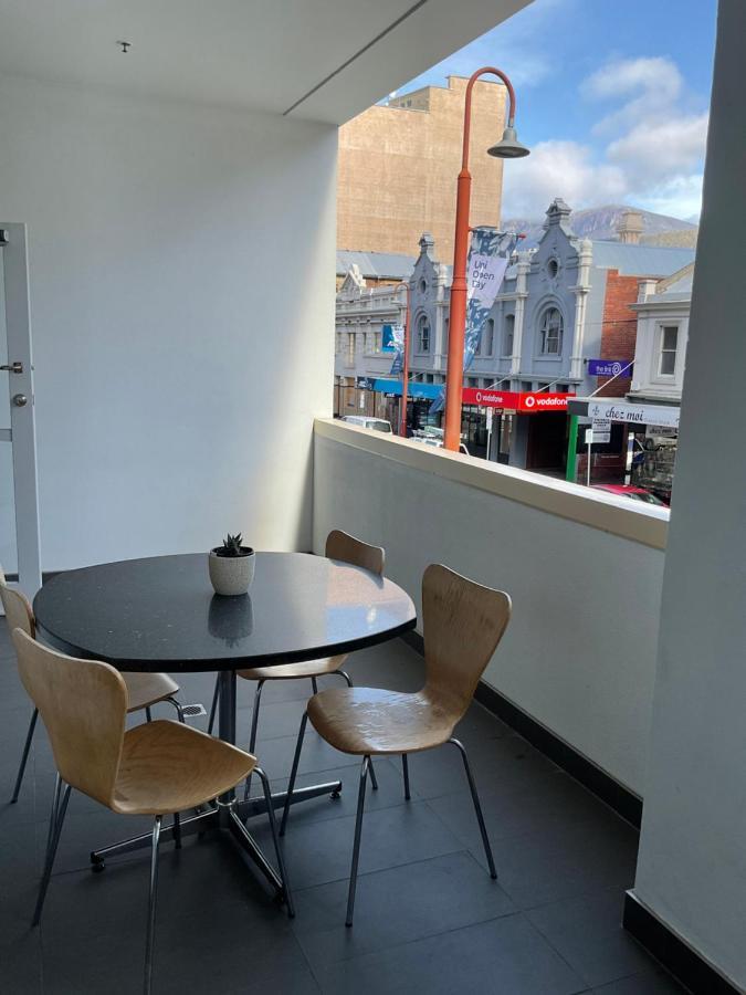 Argyle Accommodation Hobart Eksteriør bilde
