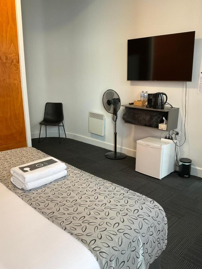 Argyle Accommodation Hobart Eksteriør bilde