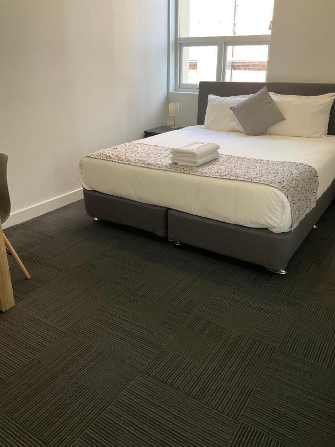 Argyle Accommodation Hobart Eksteriør bilde