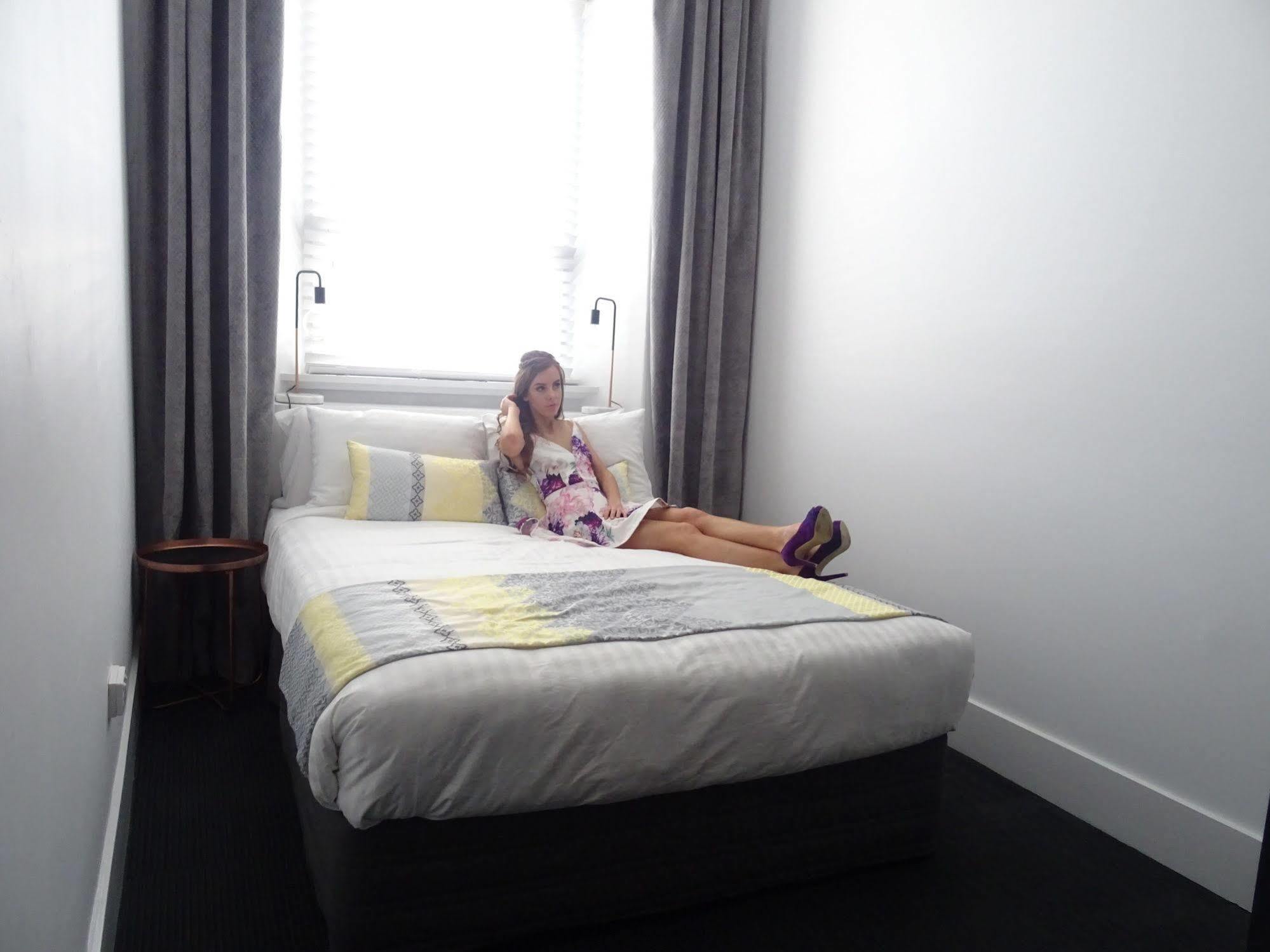 Argyle Accommodation Hobart Eksteriør bilde