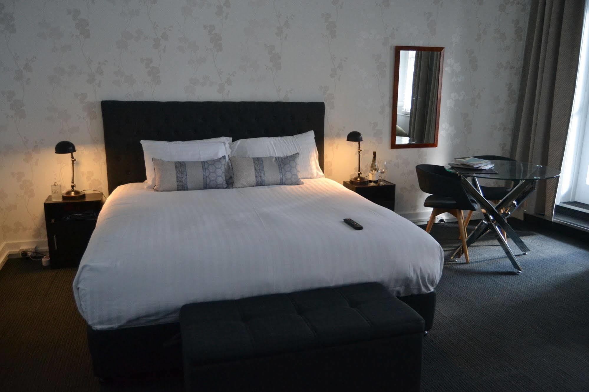 Argyle Accommodation Hobart Eksteriør bilde